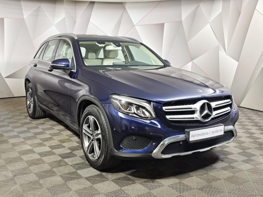 Mercedes-Benz GLC I (X253) Москва  - изображение 3
