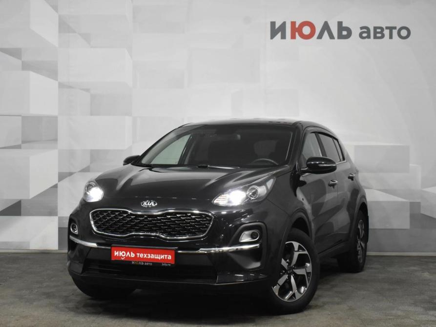 Kia Sportage IV Рестайлинг Екатеринбург  - изображение 1