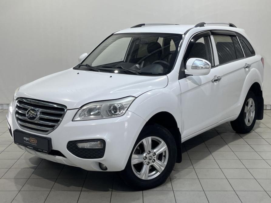 Lifan X60 I Курск  - изображение 1