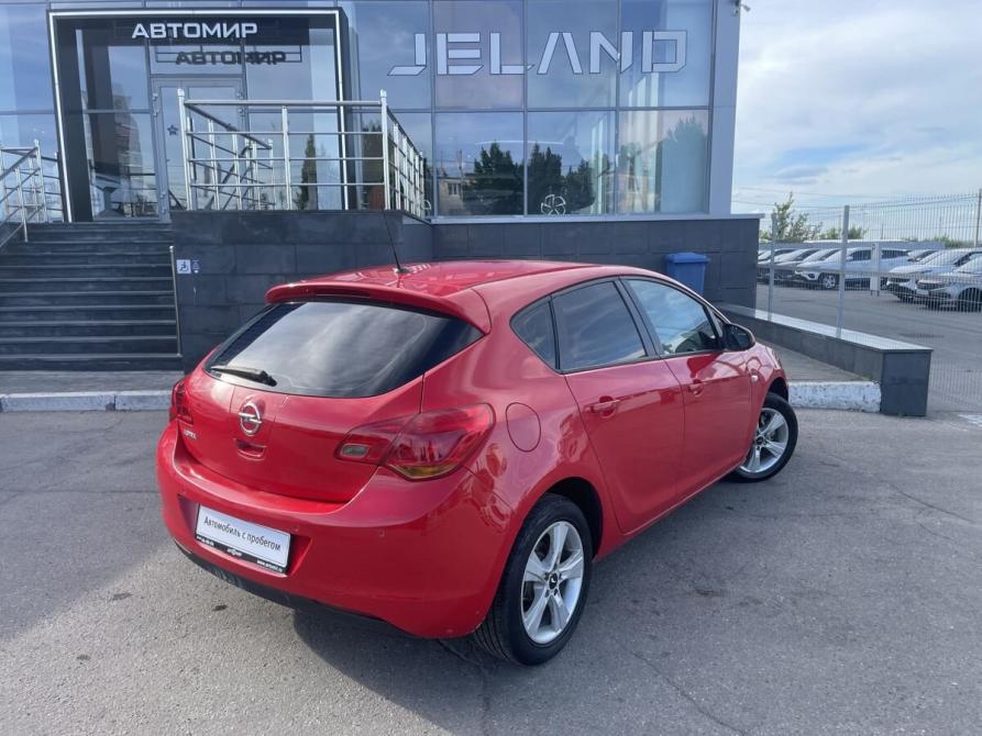 Opel Astra J Саратов  - изображение 5