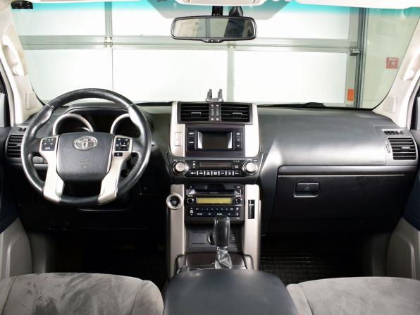 Toyota Land Cruiser Prado 150 Series с пробегом 2012 года, цена 2 675 995 рублей, 160165 км, внедорожник, Автокод Объявления