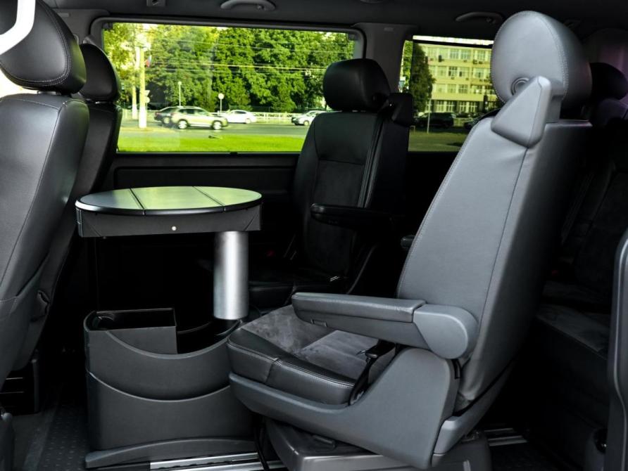 Volkswagen Multivan T5 Рестайлинг Волгоград  - изображение 14