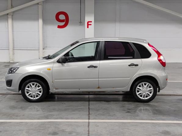 Lada (ВАЗ) Kalina II с пробегом 2016 года, цена 405 000 рублей, 116718 км, хэтчбек, Автокод Объявления