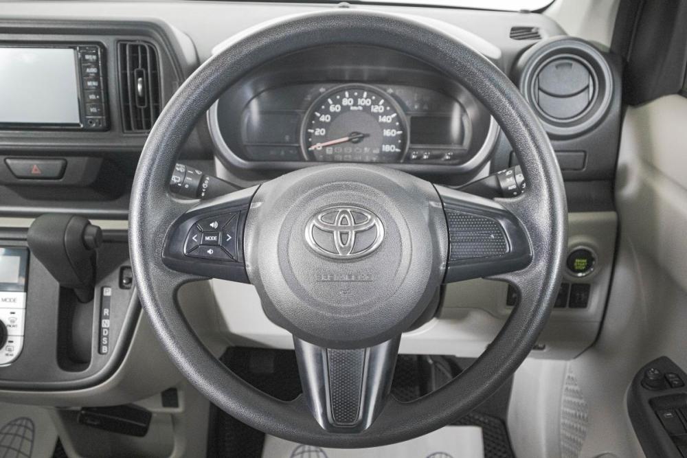 Toyota Passo III Кемерово  - изображение 16
