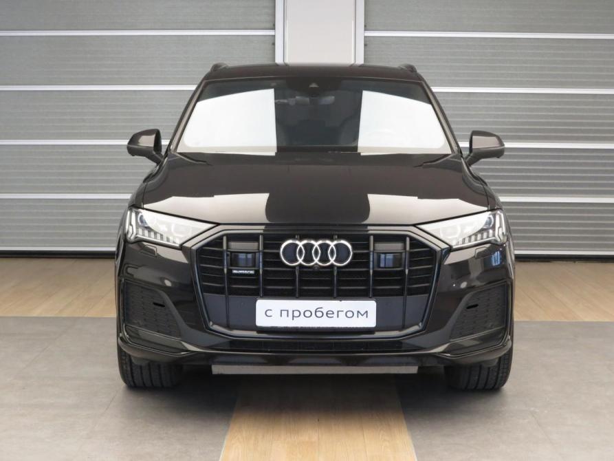 Audi Q7 II (4M) Рестайлинг Санкт-Петербург  - изображение 32
