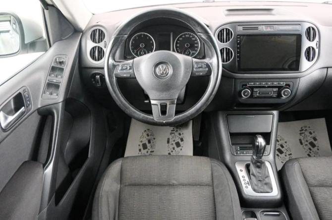 Volkswagen Tiguan I Рестайлинг с пробегом 2013 года, цена 1 299 000 рублей, 182871 км, внедорожник, Автокод Объявления