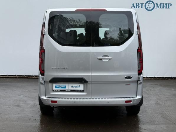 Ford Transit Custom I (China Market) с пробегом 2026 года, цена 5 575 000 рублей, 25 км, минивэн, Автокод Объявления