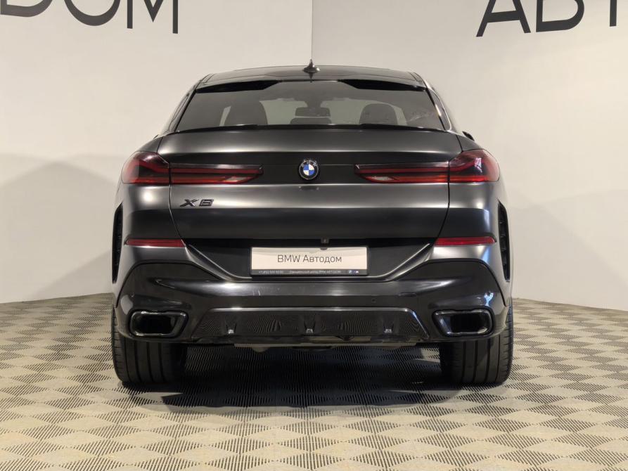 BMW X6 III (G06) Санкт-Петербург  - изображение 8