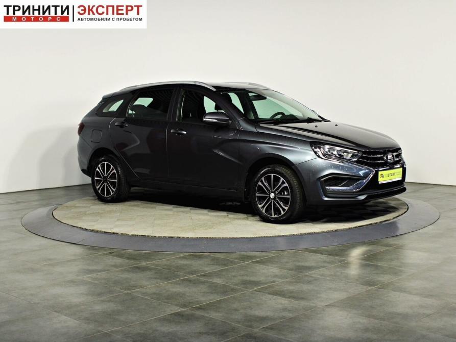 Lada (ВАЗ) Vesta I Рестайлинг (NG) Белгород  - изображение 3