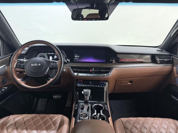 Kia Mohave I Рестайлинг 2 с пробегом 2022 года, цена 5 449 000 рублей, 57873 км, внедорожник, Автокод Объявления