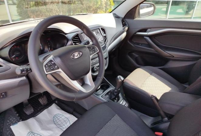 Lada (ВАЗ) Vesta I с пробегом 2018 года, цена 1 025 000 рублей, 77335 км, универсал, Автокод Объявления