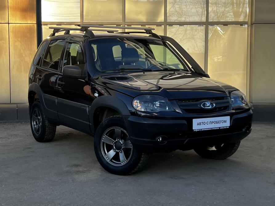Lada (ВАЗ) Niva Ярославль  - изображение 3