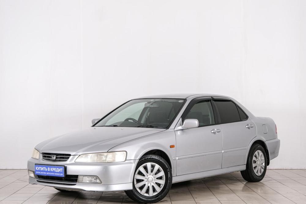 Honda Accord VI Красноярск  - изображение 4