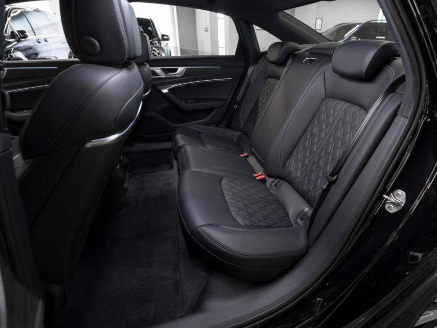 Audi A6 V (C8) Рестайлинг Москва  - изображение 13