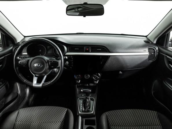 Kia Rio IV с пробегом 2020 года, цена 1 519 777 рублей, 89712 км, седан, Автокод Объявления