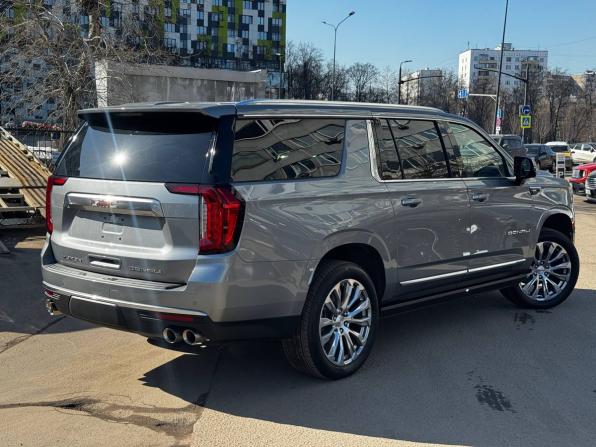 GMC Yukon V с пробегом 2023 года, цена 11 748 000 рублей, 8090 км, внедорожник, Автокод Объявления