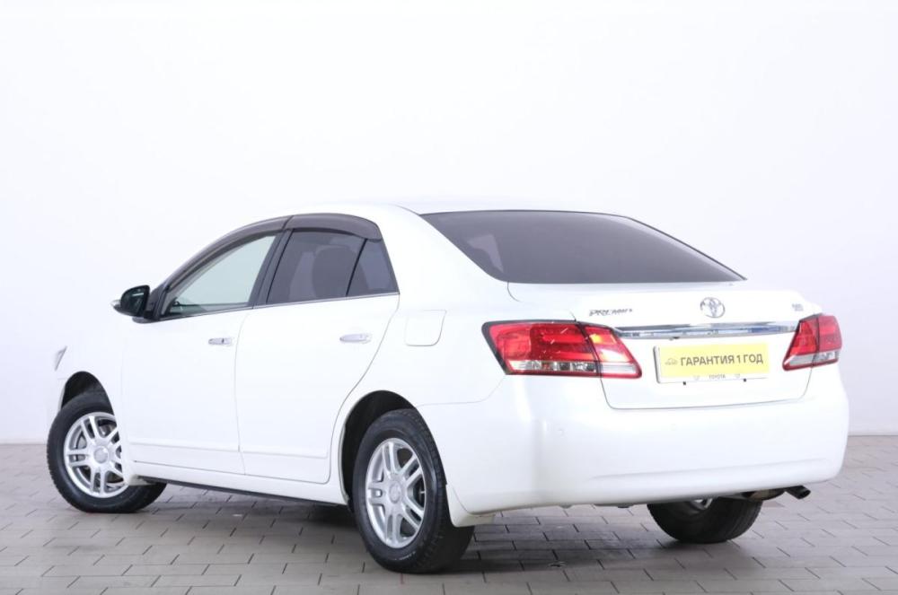 Toyota Premio II (T26) Рестайлинг Омск  - изображение 5