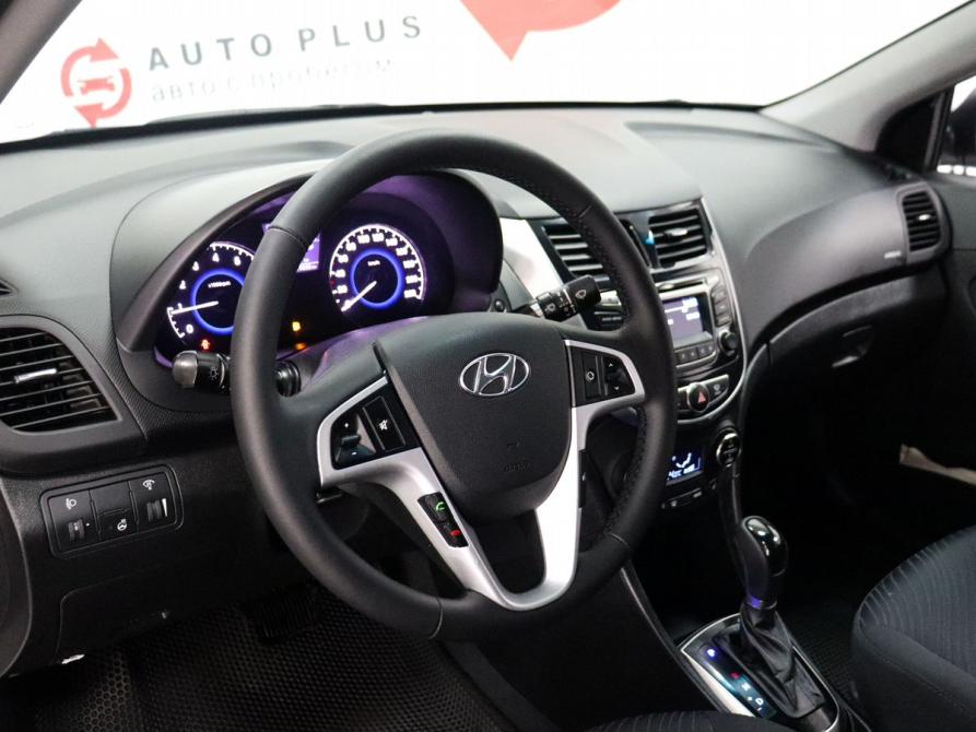 Hyundai Solaris I Рестайлинг Минеральные Воды  - изображение 6