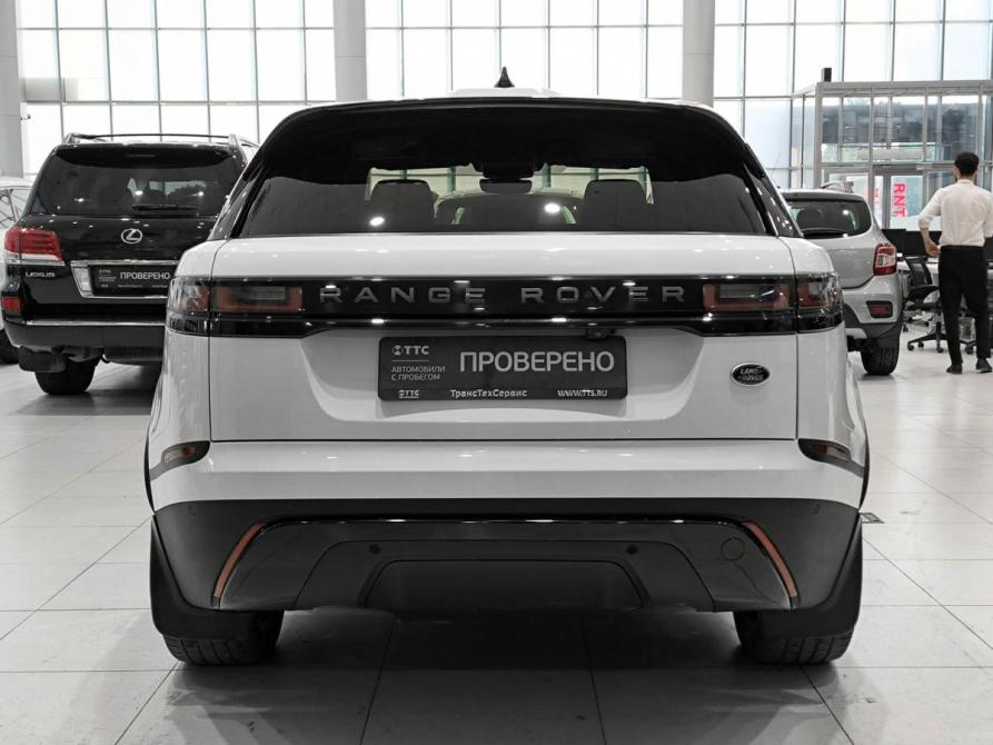 Land Rover Range Rover Velar I Казань  - изображение 7
