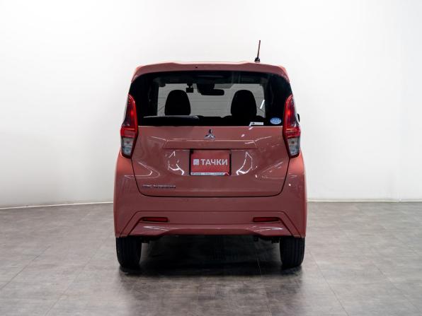 Mitsubishi eK Wagon IV с пробегом 2021 года, цена 805 000 рублей, 15250 км, хэтчбек, Автокод Объявления