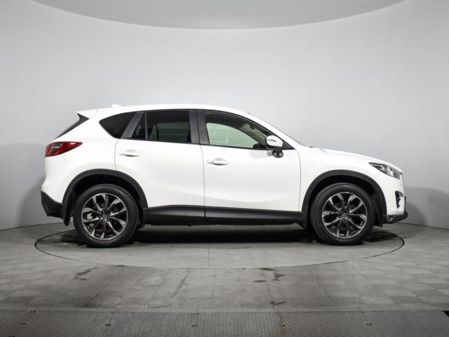 Mazda CX-5 I Рестайлинг Санкт-Петербург  - изображение 4