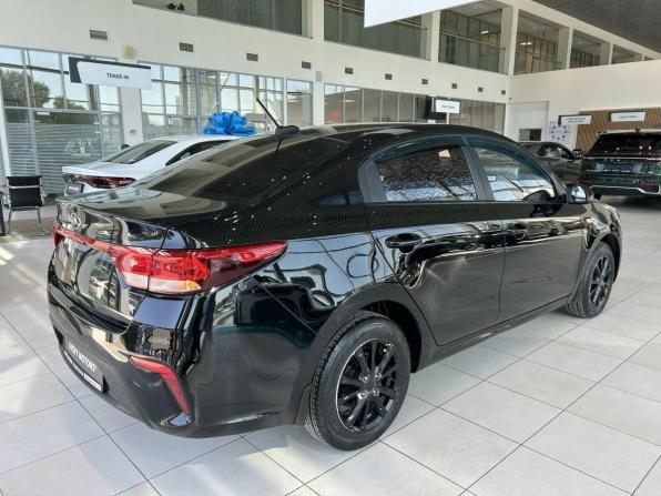 Kia Rio III Рестайлинг с пробегом 2017 года, цена 1 195 000 рублей, 158960 км, седан, Автокод Объявления