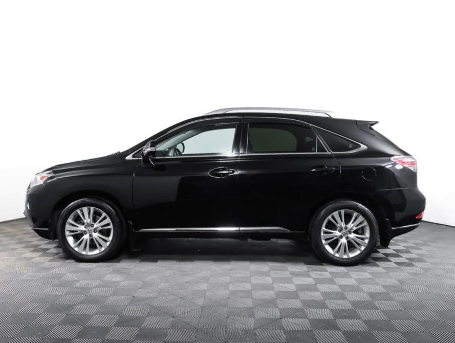 Lexus RX III Рестайлинг Москва  - изображение 9