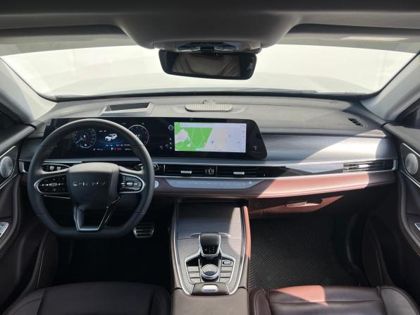Chery Tiggo 8 Pro Max I Рестайлинг с пробегом 2023 года, цена 2 674 000 рублей, 47600 км, внедорожник, Автокод Объявления