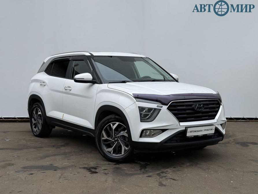 Hyundai Creta II Москва  - изображение 3