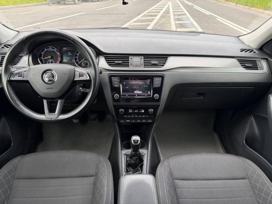 Skoda Rapid I Рестайлинг Санкт-Петербург  - изображение 9