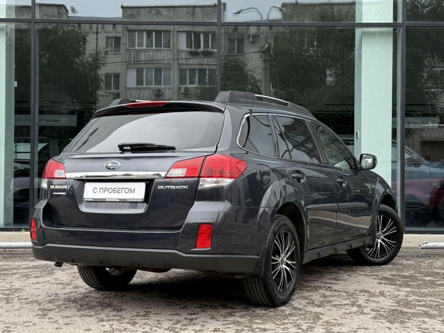Subaru Outback IV Рестайлинг Самара  - изображение 5