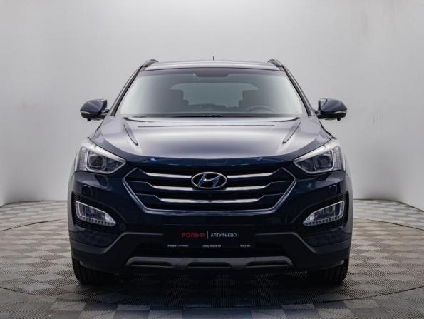 Hyundai Santa Fe III с пробегом 2015 года, цена 2 015 000 рублей, 114605 км, внедорожник, Автокод Объявления