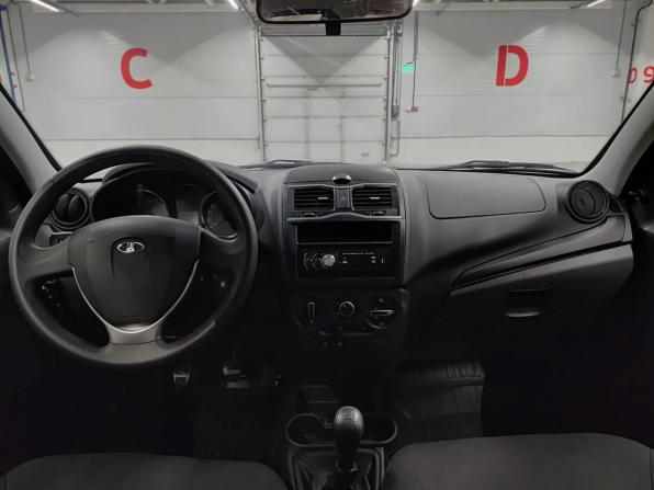 Lada (ВАЗ) Granta I Рестайлинг с пробегом 2024 года, цена 720 000 рублей, 21143 км, седан, Автокод Объявления