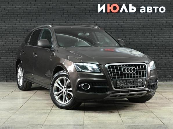 Audi Q5 I (8R) с пробегом 2011 года, цена 1 100 000 рублей, 252526 км, внедорожник, Автокод Объявления
