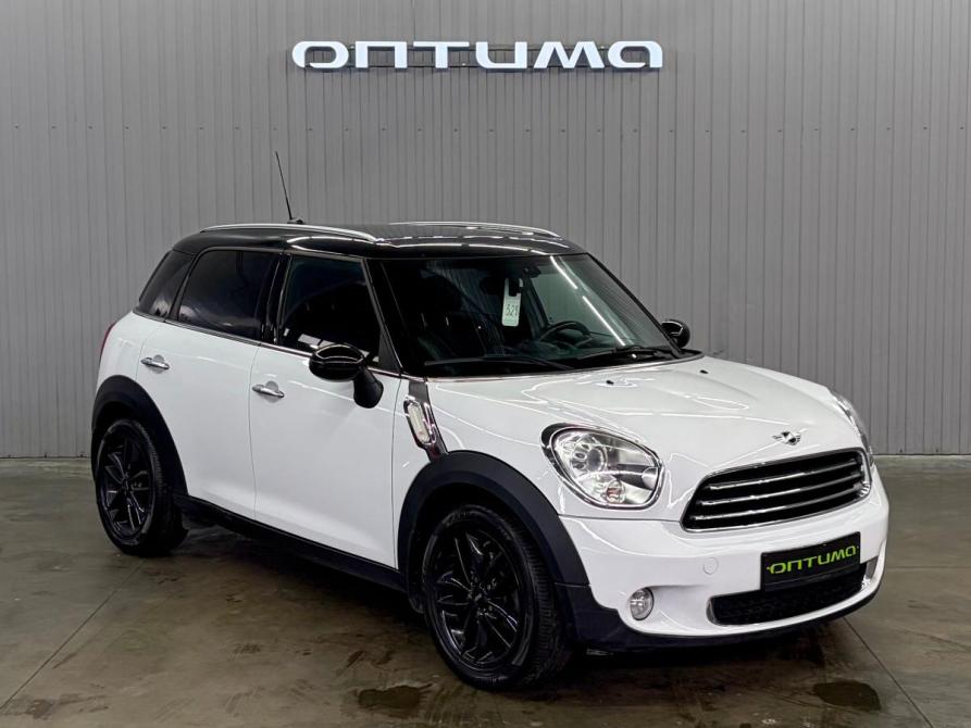 Mini Countryman I Краснодар  - изображение 3
