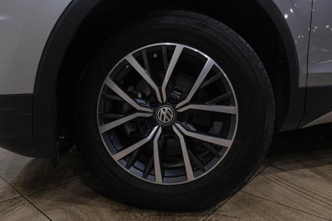 Volkswagen Tiguan II с пробегом 2019 года, цена 2 669 000 рублей, 110540 км, внедорожник, Автокод Объявления