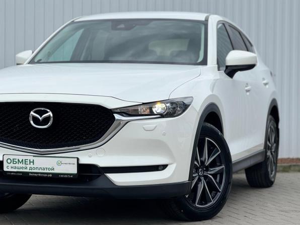 Mazda CX-5 II с пробегом 2017 года, цена 2 550 000 рублей, 99000 км, внедорожник, Автокод Объявления