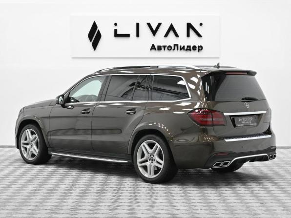 Mercedes-Benz GLS I (X166) с пробегом 2016 года, цена 2 949 000 рублей, 109688 км, внедорожник, Автокод Объявления