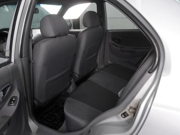 Hyundai Accent II с пробегом 2006 года, цена 500 000 рублей, 292410 км, седан, Автокод Объявления