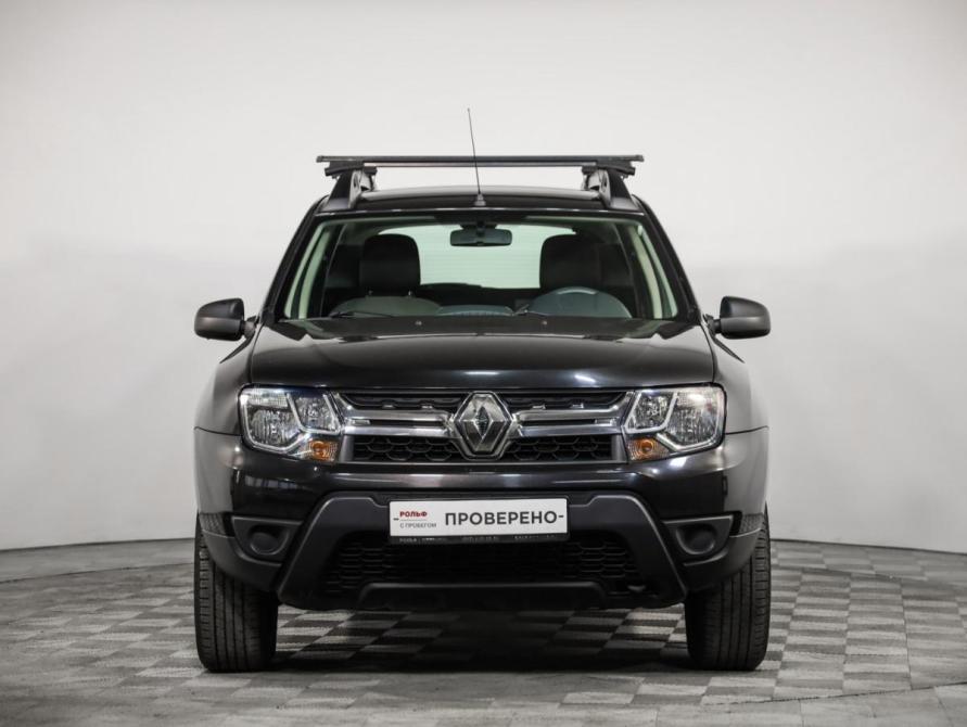 Renault Duster I Рестайлинг Санкт-Петербург  - изображение 2