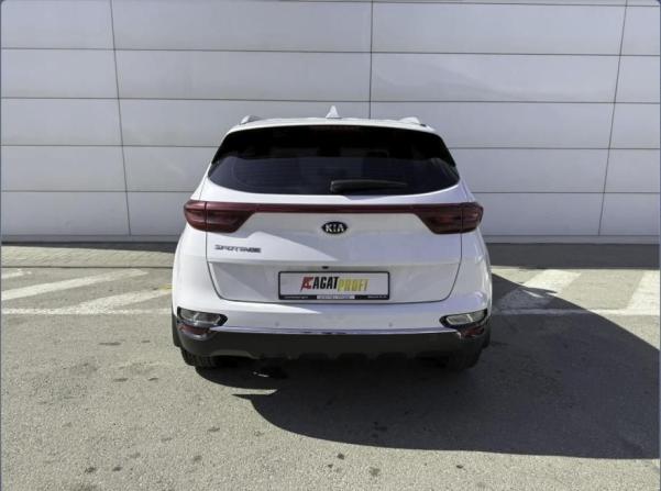 Kia Sportage IV Рестайлинг с пробегом 2019 года, цена 1 800 000 рублей, 183342 км, внедорожник, Автокод Объявления