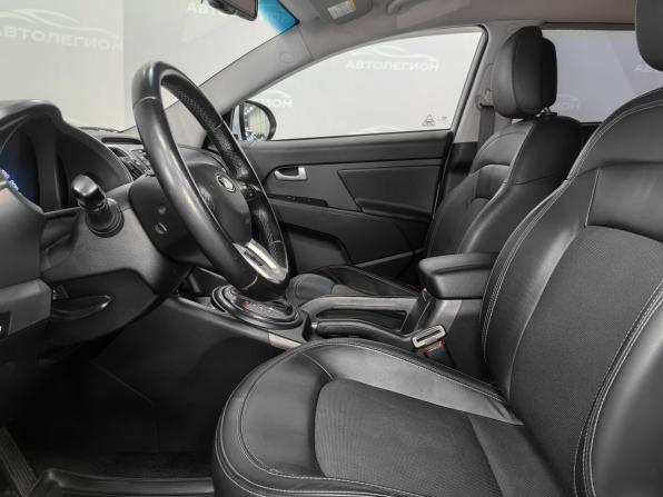 Kia Sportage III с пробегом 2013 года, цена 1 650 000 рублей, 152750 км, внедорожник, Автокод Объявления