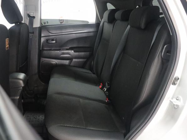 Mitsubishi ASX I с пробегом 2013 года, цена 1 199 000 рублей, 184000 км, внедорожник, Автокод Объявления