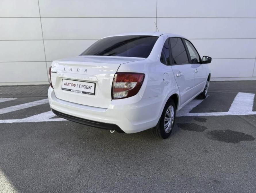 Lada (ВАЗ) Granta I Рестайлинг Ставрополь  - изображение 5