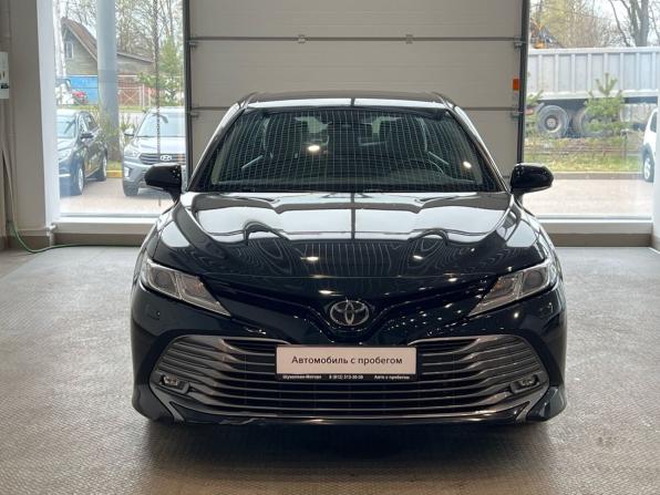 Toyota Camry VIII (XV70) с пробегом 2019 года, цена 2 970 000 рублей, 44300 км, седан, Автокод Объявления
