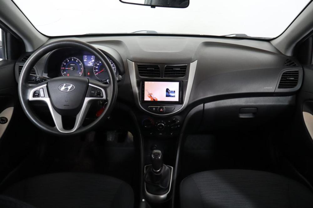 Hyundai Solaris I Рестайлинг Санкт-Петербург  - изображение 9