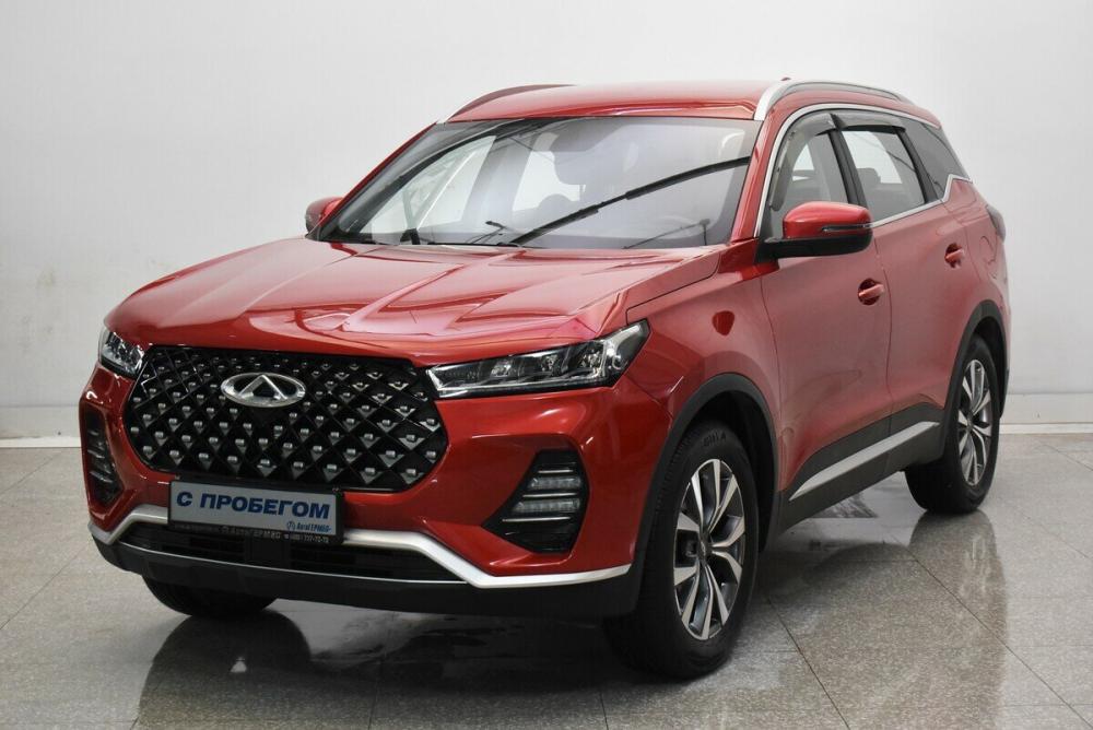 Chery Tiggo 7 Pro I Москва  - изображение 1