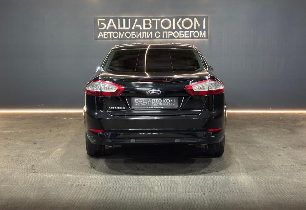 Ford Mondeo IV Рестайлинг Уфа  - изображение 5