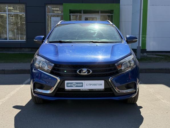 Lada (ВАЗ) Vesta I с пробегом 2021 года, цена 1 250 000 рублей, 83487 км, универсал, Автокод Объявления