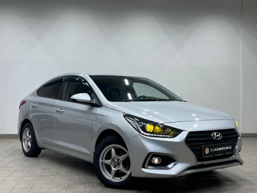 Hyundai Solaris II Кемерово  - изображение 3